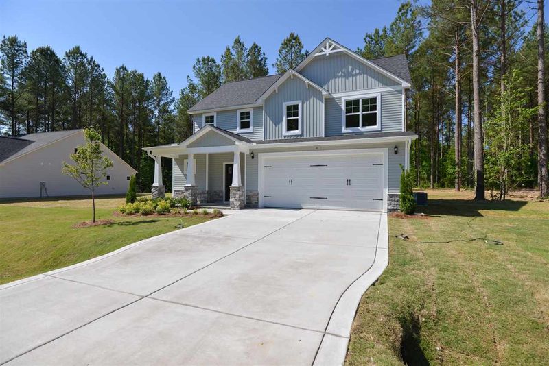 48 Tailwind Ln, Smithfield, NC 27577