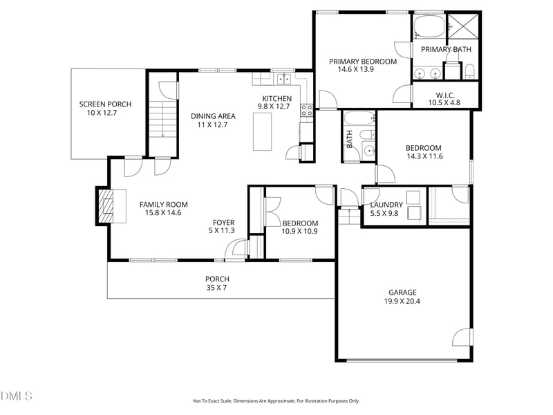 48 Tia Pl, Garner, NC 27529
