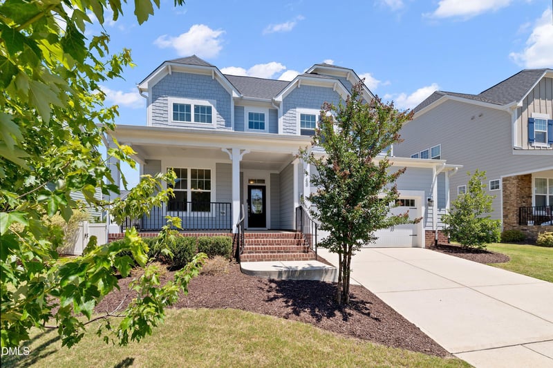48 Two Creeks Loop, Chapel Hill, NC 27517