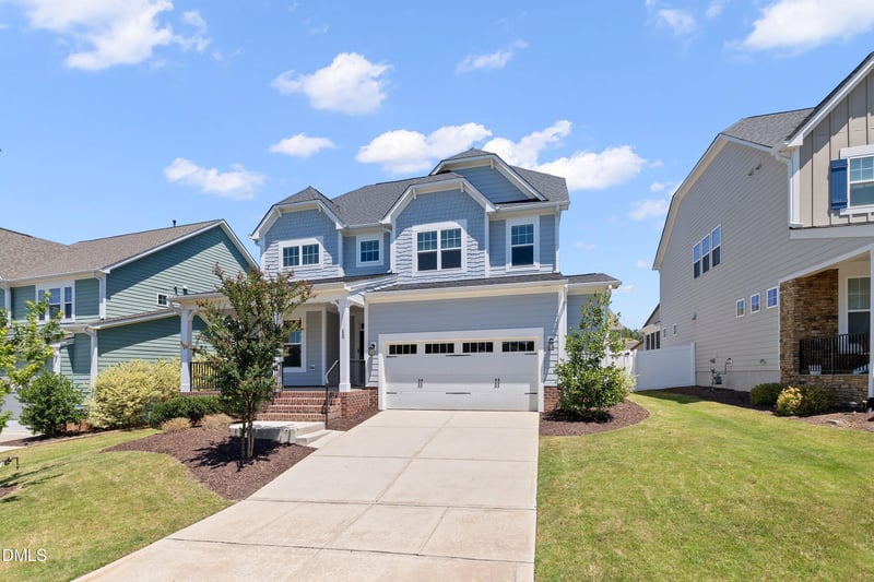 48 Two Creeks Loop, Chapel Hill, NC 27517