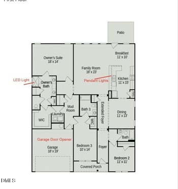 48 Victory View Ter, Smithfield, NC 27577