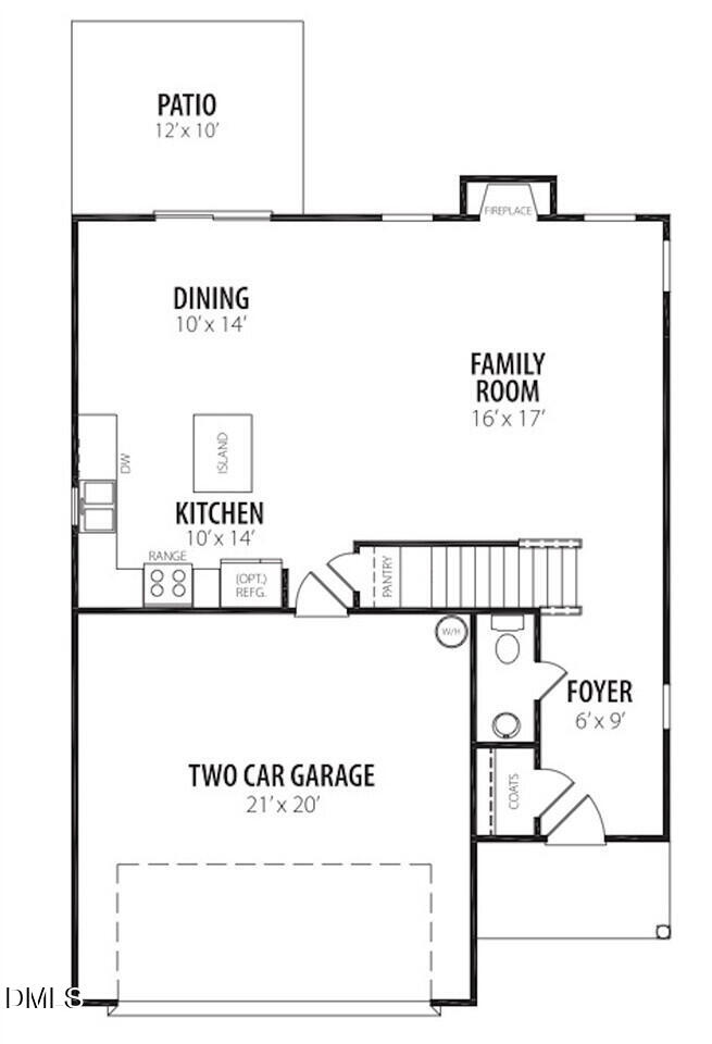 48 Weathervane Dr, Zebulon, NC 27597