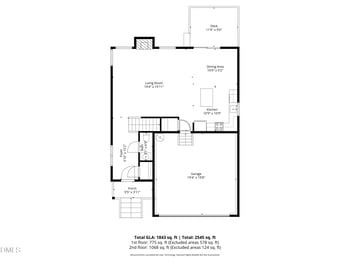 48 Weathervane Dr, Zebulon, NC 27597