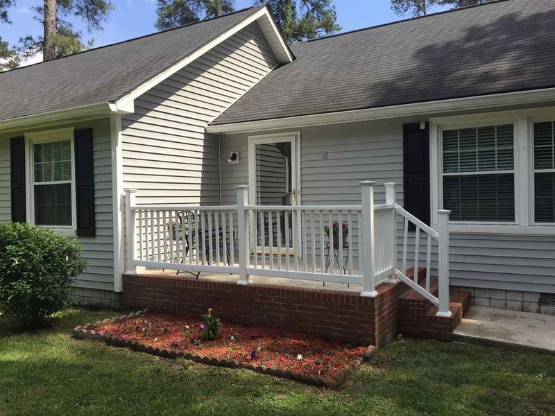 48 White Oak Trl, Chapel Hill, NC 27516