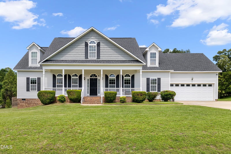 48 Yesteryear Ct, Angier, NC 27501
