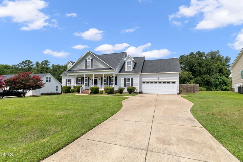 48 Yesteryear Ct, Angier, NC 27501