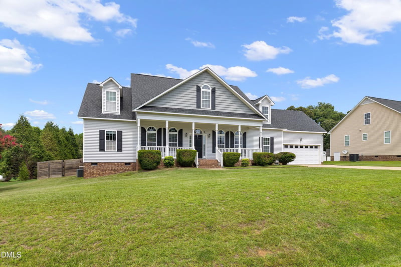 48 Yesteryear Ct, Angier, NC 27501