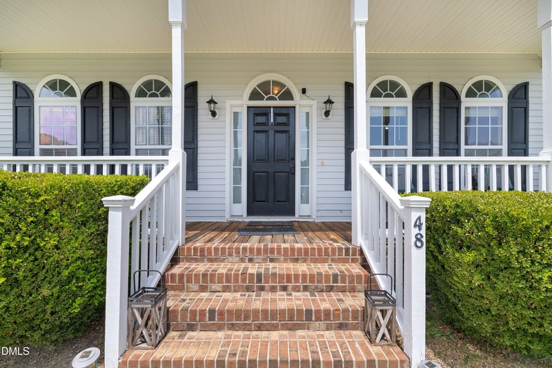 48 Yesteryear Ct, Angier, NC 27501