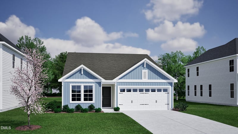 480 Bunker Hill Pl #36, Angier, NC 27501