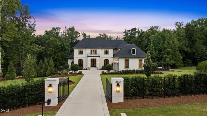 480 Gallant Fox Crossing, Chapel Hill, NC 27516
