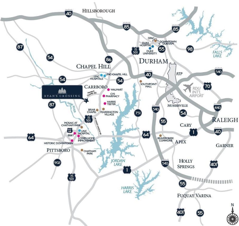 480 Lila Dr, Pittsboro, NC 27312