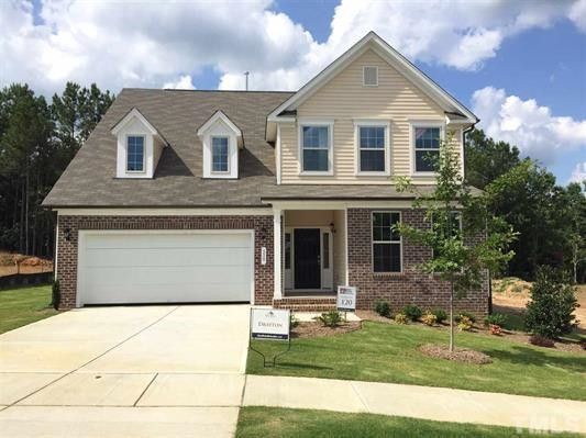 480 Long View Dr, Franklinton, NC 27525