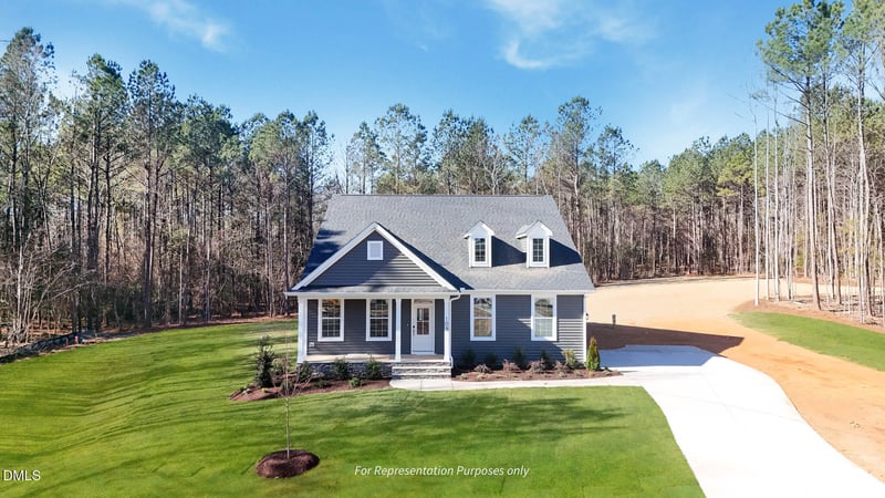 480 Merritt Lk Ave, Zebulon, NC 27597