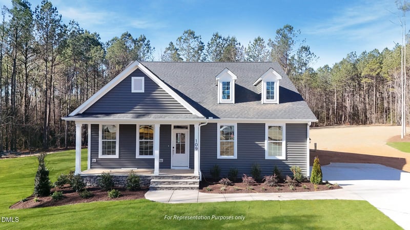 480 Merritt Lk Ave, Zebulon, NC 27597