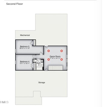 480 Merritt Lk Ave, Zebulon, NC 27597