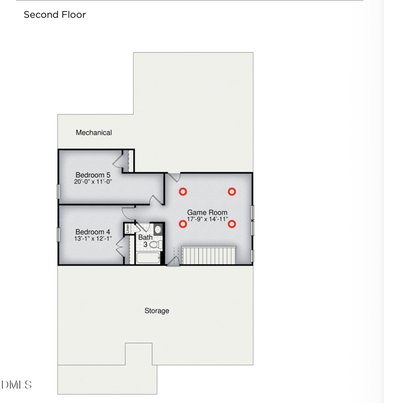 480 Merritt Lk Ave, Zebulon, NC 27597