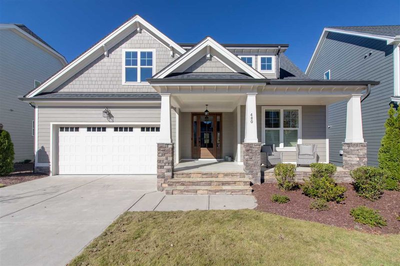 480 Old Piedmont Cir, Chapel Hill, NC 27516