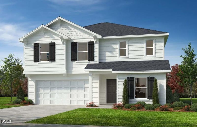 480 Purple Aster St, Youngsville, NC 27596