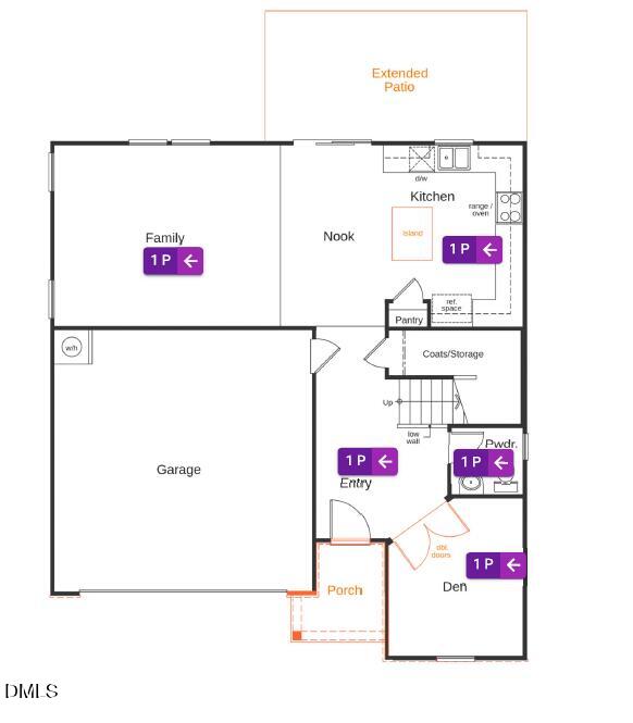 480 Purple Aster St, Youngsville, NC 27596