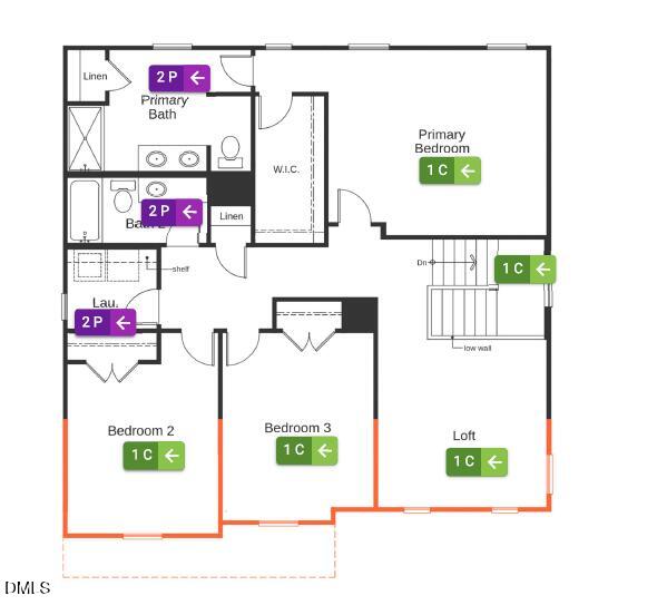 480 Purple Aster St, Youngsville, NC 27596
