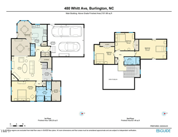 480 Whitt Ave, Burlington, NC 27215
