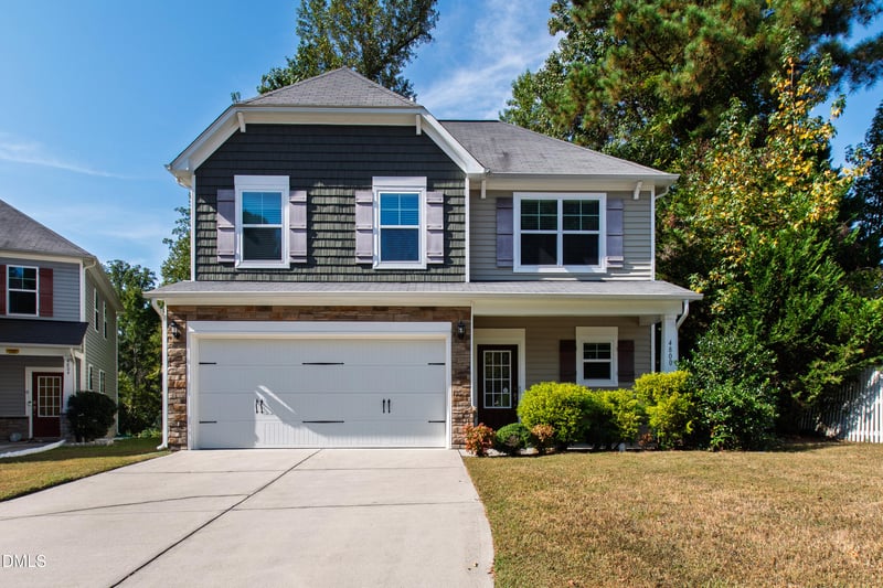 4800 Arbor Lodge Dr, Raleigh, NC 27616