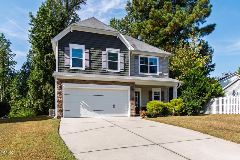 4800 Arbor Lodge Dr, Raleigh, NC 27616