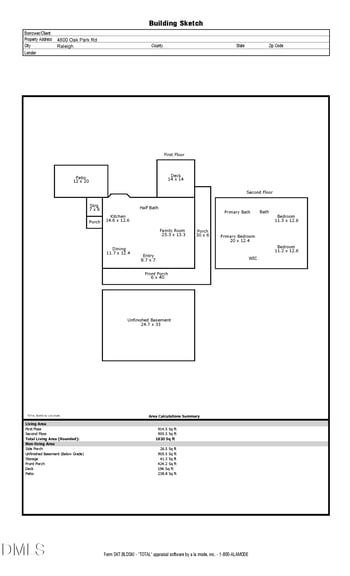 4800 Oak Park Rd, Raleigh, NC 27612