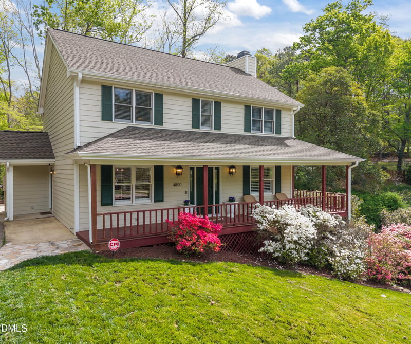 4800 Oak Park Rd, Raleigh, NC 27612