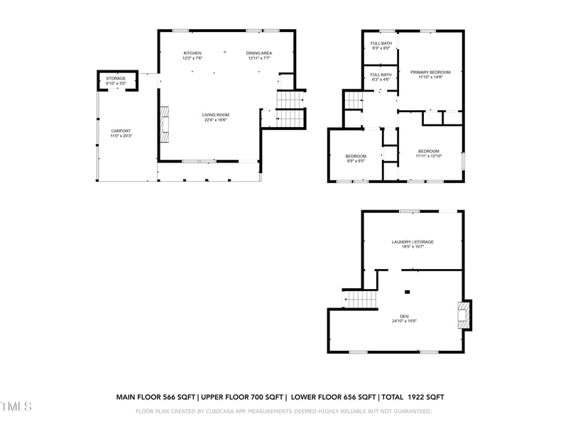 4800 Theys Rd, Raleigh, NC 27606