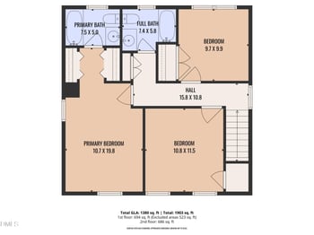 4801 Butler St, Durham, NC 27707