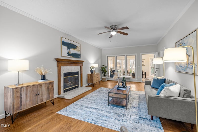 4801 Daysprings Ct, Apex, NC 27539