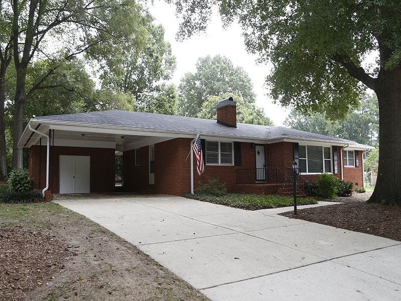 4801 Greenbrier Rd, Raleigh, NC 27603