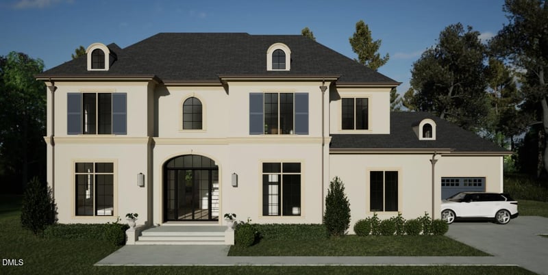 4801 Rampart St, Raleigh, NC 27609