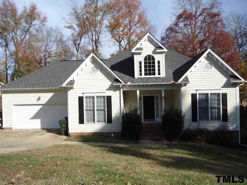 4801 Royal Troon Dr, Raleigh, NC 27604