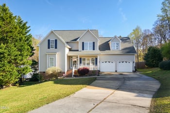 4801 Topstone Rd, Raleigh, NC 27603