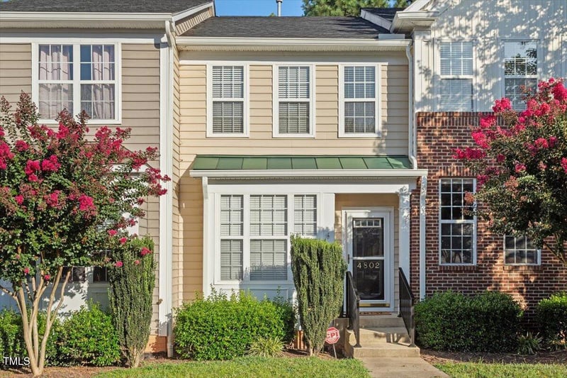 4802 Black Mountain Pa, Raleigh, NC 27612