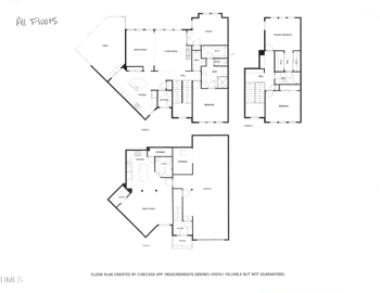 4802 Glenmist Ct, Raleigh, NC 27612