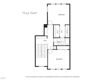 4802 Glenmist Ct, Raleigh, NC 27612