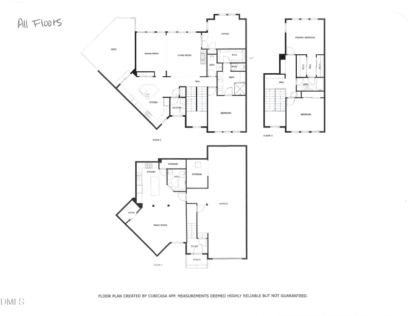 4802 Glenmist Ct, Raleigh, NC 27612