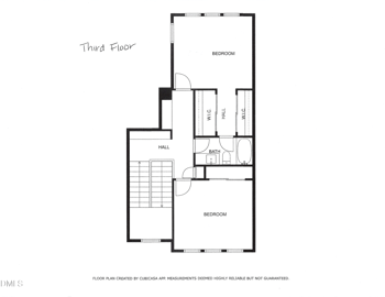 4802 Glenmist Ct, Raleigh, NC 27612