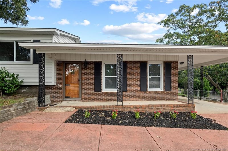 4802 Hurley Dr, Fayetteville, NC 28304