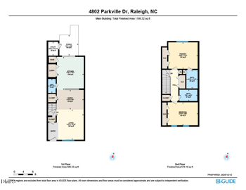 4802 Parkville Dr, Raleigh, NC 27604