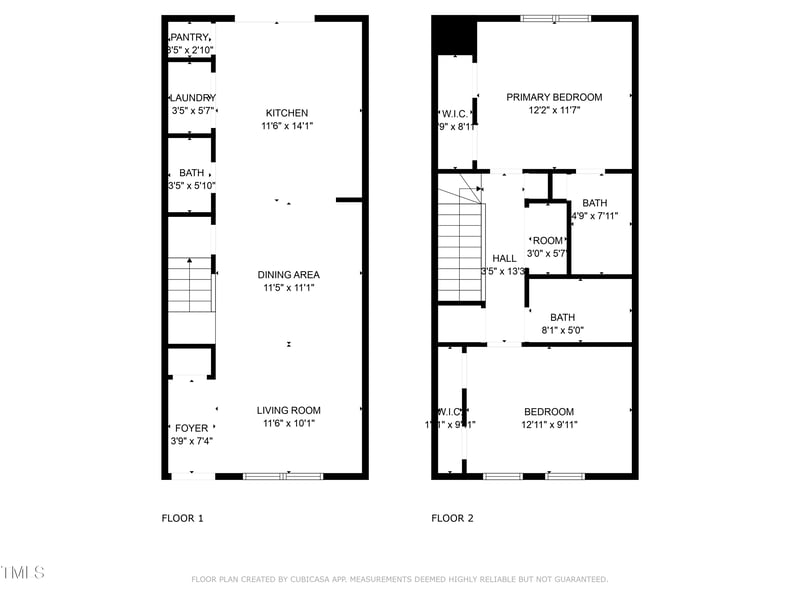 4802 Parkville Dr, Raleigh, NC 27604