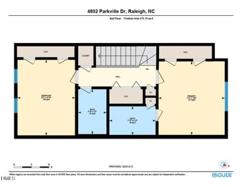 4802 Parkville Dr, Raleigh, NC 27604