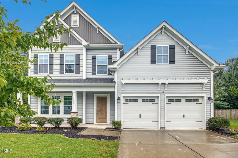 4803 Boulder Falls Ct, Knightdale, NC 27545