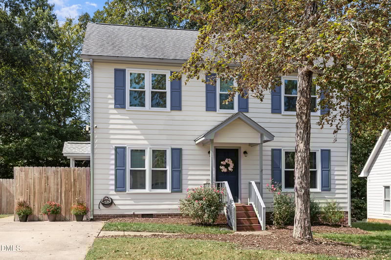 4803 Lazyriver Dr, Durham, NC 27712