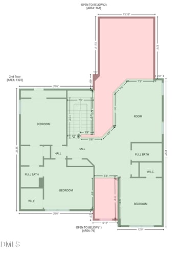 4803 Marena Pl, Durham, NC 27707