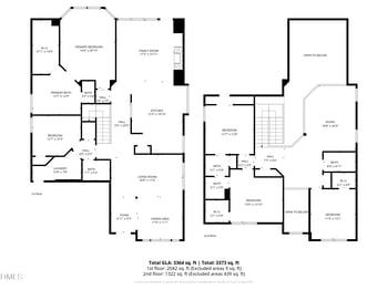 4803 Marena Pl, Durham, NC 27707