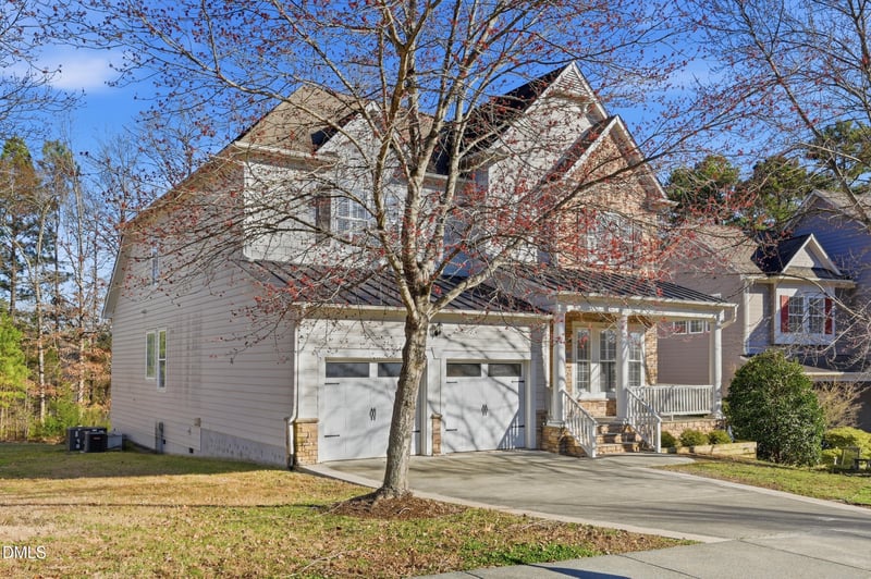 4803 Marena Pl, Durham, NC 27707